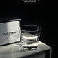 VIANASA'S Star Track Whiskey Glass - Goglasscup