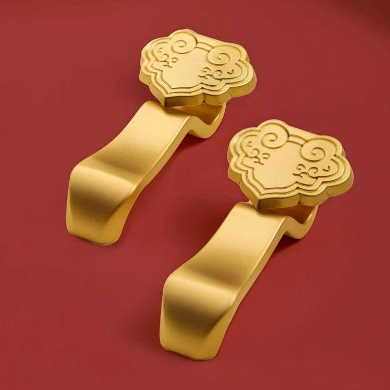 Forbidden City Culture Chopsticks and Chopstick Holders Wedding Gift Box GoGlassCup