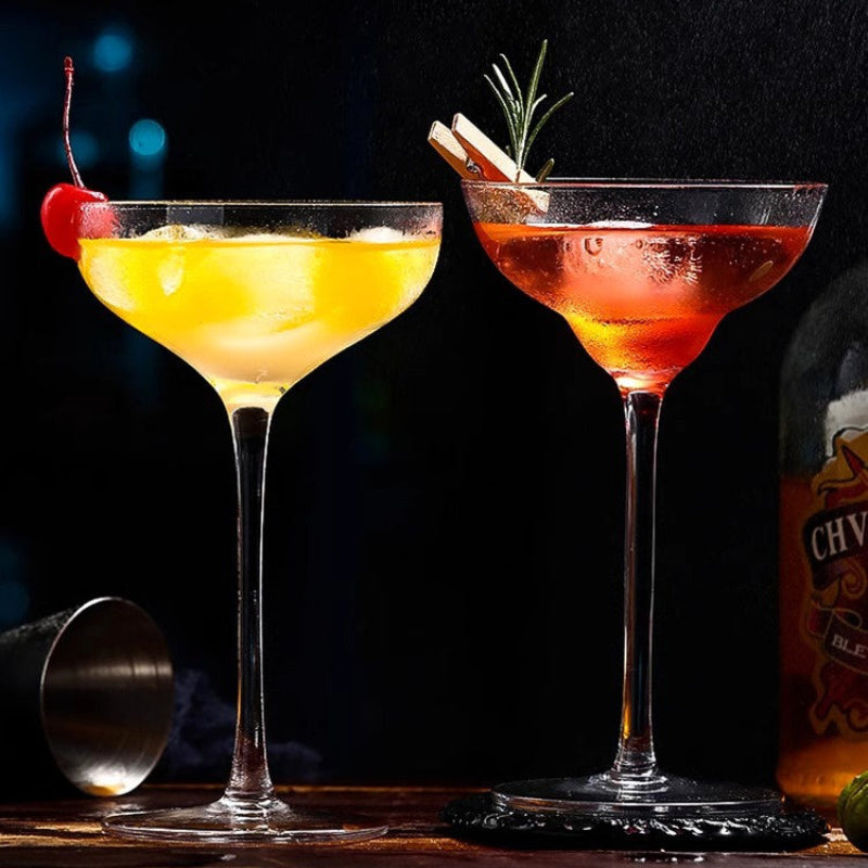 MOLA.LUNA Sparkles Series Champagne Cocktail Glass - Goglasscup