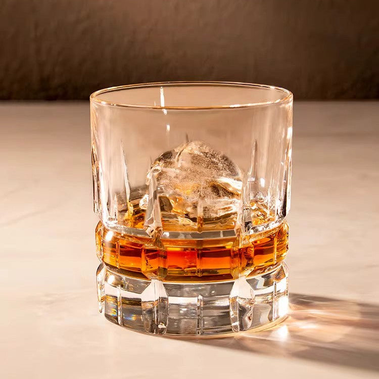 DA VINCI CARRARA Whisky Glasses