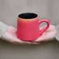 GOGLASSCUP Sand Red Strawberry Flavor Mug - Goglasscup