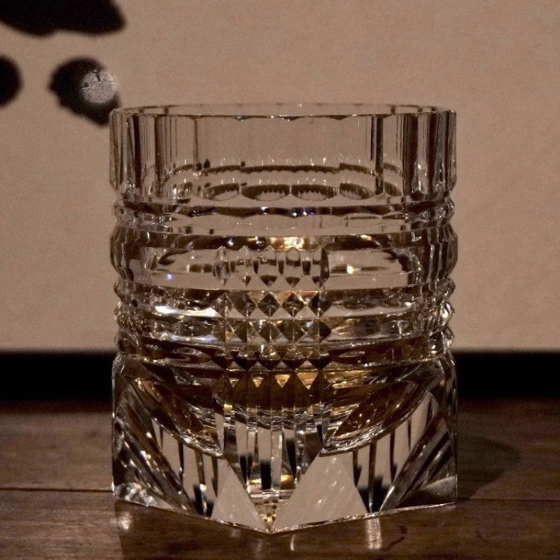 Baifu Heavy Industry whiskey glass - K9 Crystal