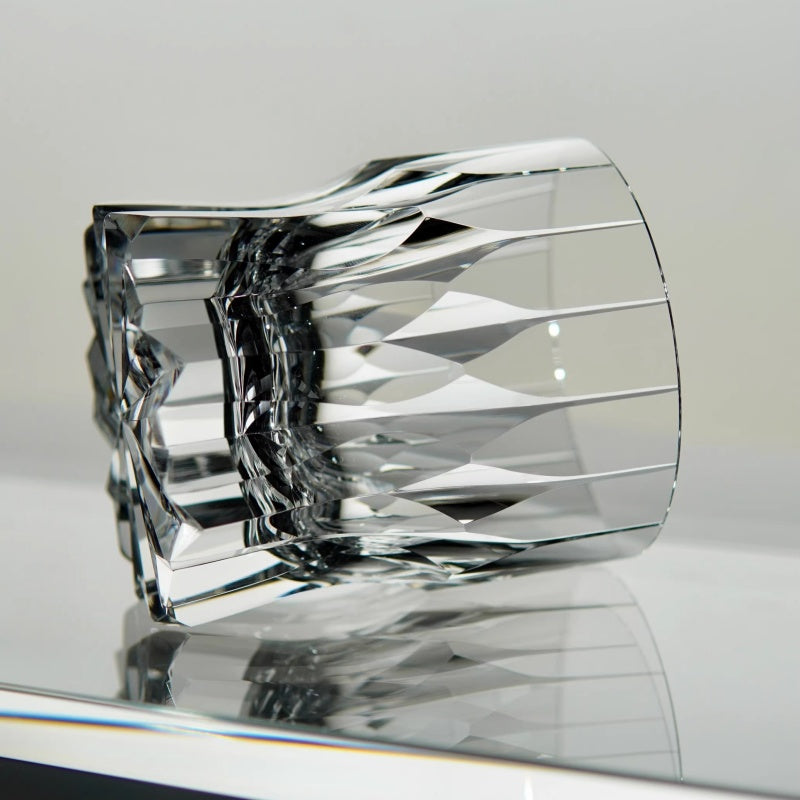 Wizard Crystal Whiskey Glass - K9 Crystal