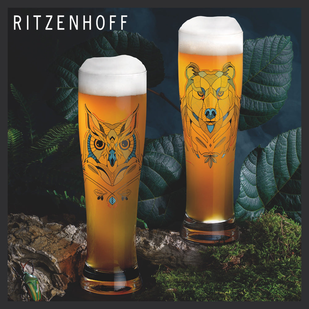 RITZENHOFF Classic Moment Beer Mug 2 Pieces