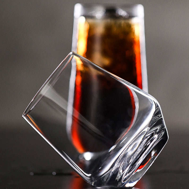 MOLA.LUNA Rhombic Mojito Glass - Goglasscup