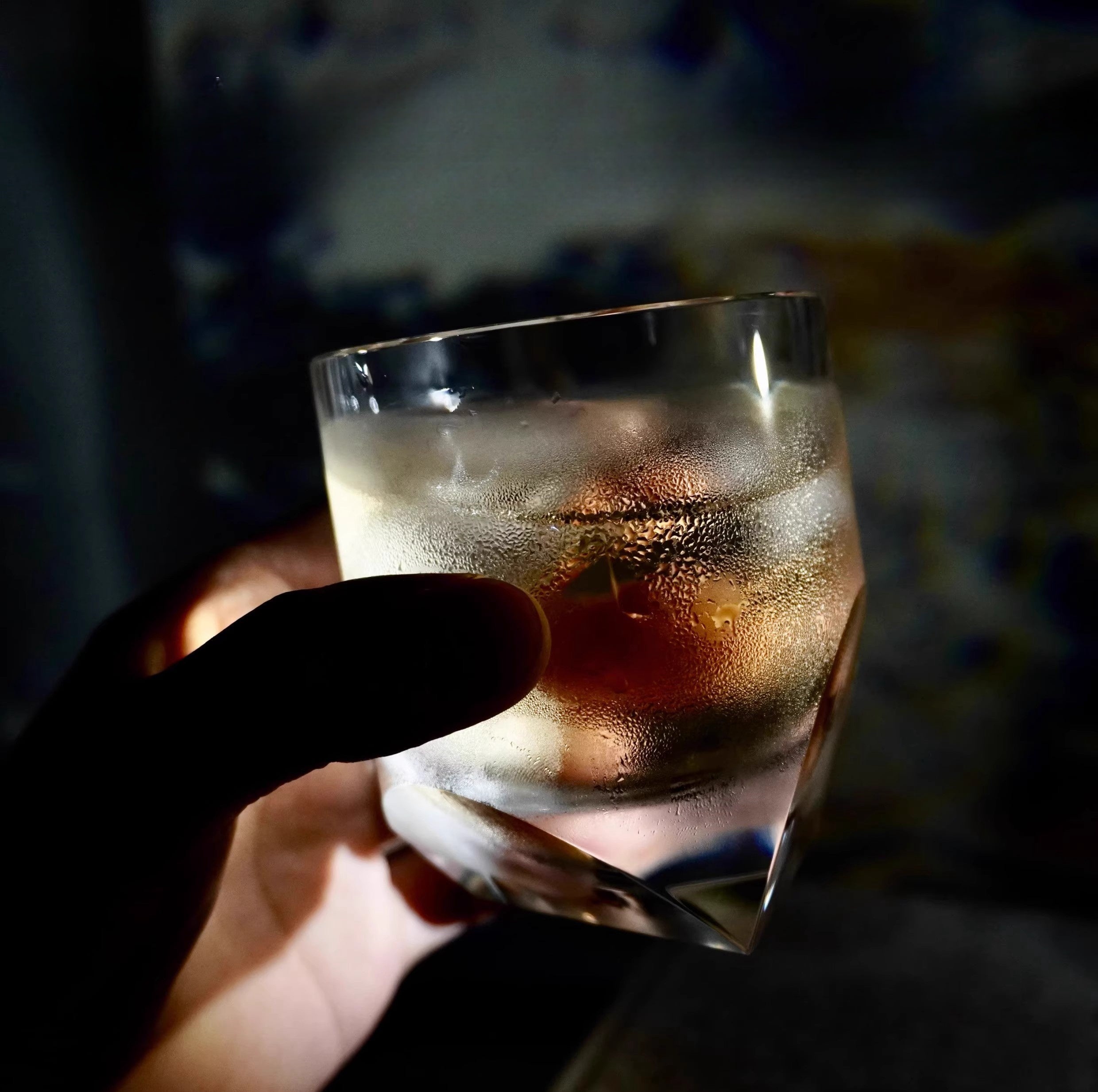 GoGlassCup Three-piece Whiskey Glass Goglasscup