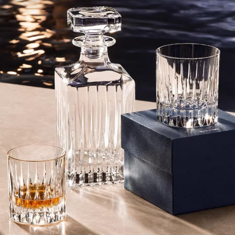 DA VINCI Prato Whiskey Glass