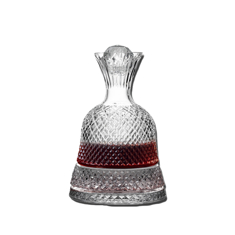 VIANASA'S Rotating Wine Decanter