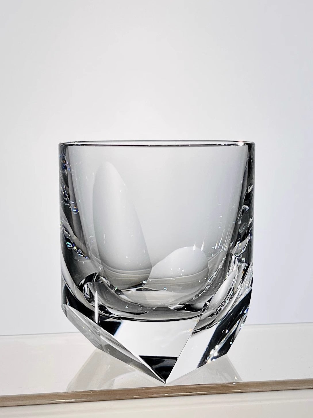 GoGlassCup Three-piece Whiskey Glass