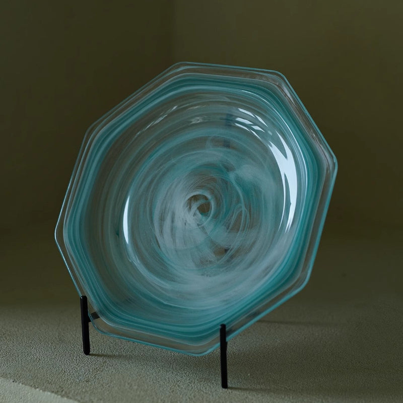 GoGlassCup Cloud Brunch High-End Plate - Goglasscup