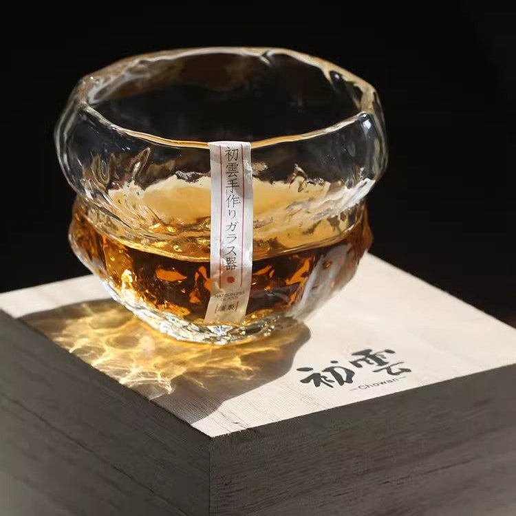 BIG BANG Japanese Whiskey Glass Goglasscup