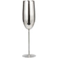 GOGLASSCUP Stainless Steel Champagne Glass