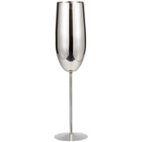 GOGLASSCUP Stainless Steel Champagne Glass