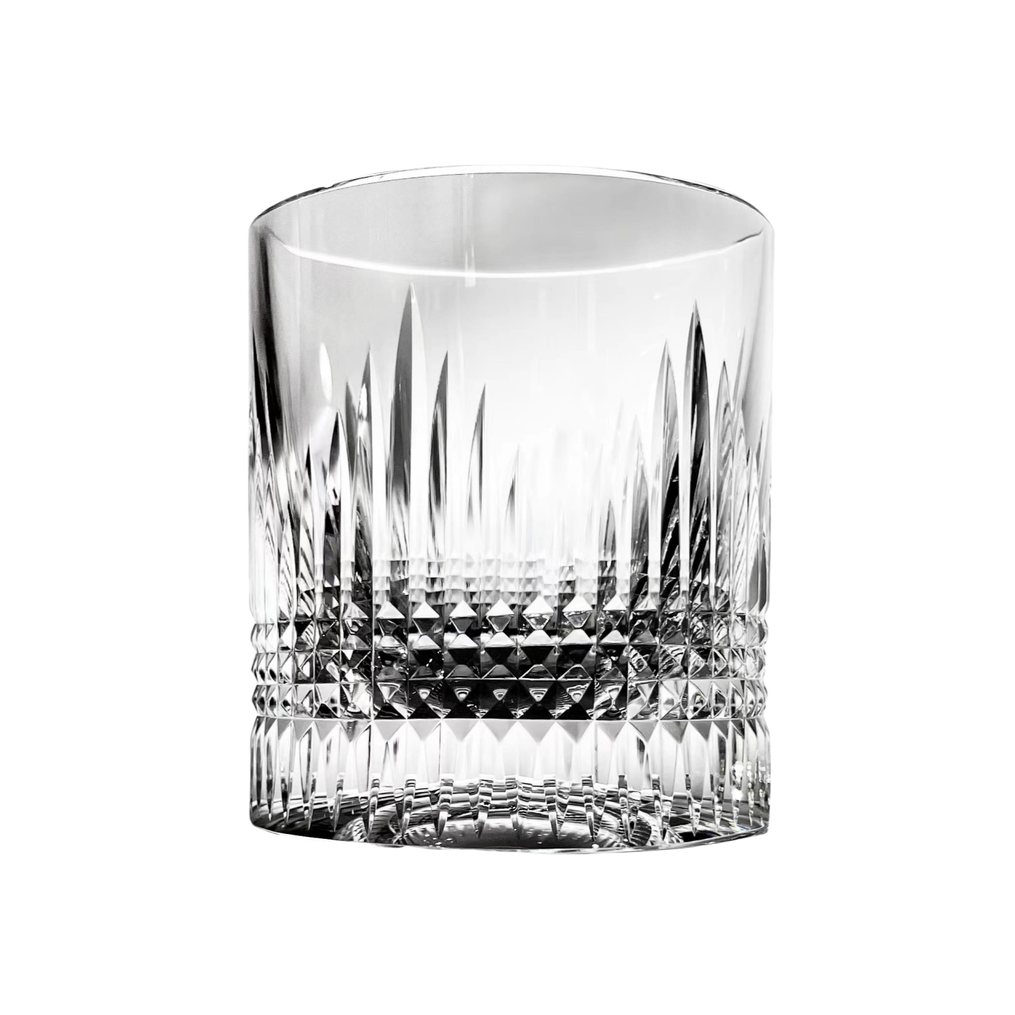 GoGlassCup Bullet K9 Crystal European Whiskey Glass GoGlassCup