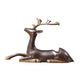 GoGlassCup Pure Copper Deer Wine Rack