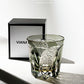 VIANASA'S Edo Kiriko Moon Rainbow Whiskey Glass - Goglasscup