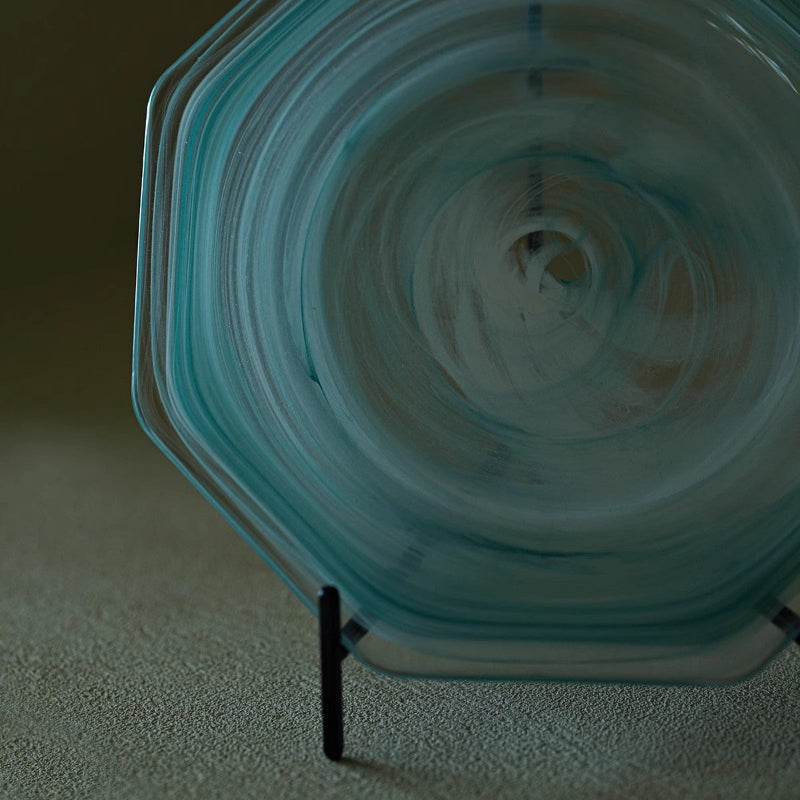 GoGlassCup Cloud Brunch High-End Plate - Goglasscup