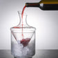 VIANASA'S Bevel Iced Wine Decanter（Mulled wine is available） - Goglasscup