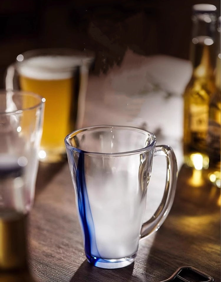 GOGLASSCUP Ink Beer Mug - Goglasscup