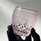 VIANASA'S Pink Baby's Breath Whiskey Glass - Goglasscup