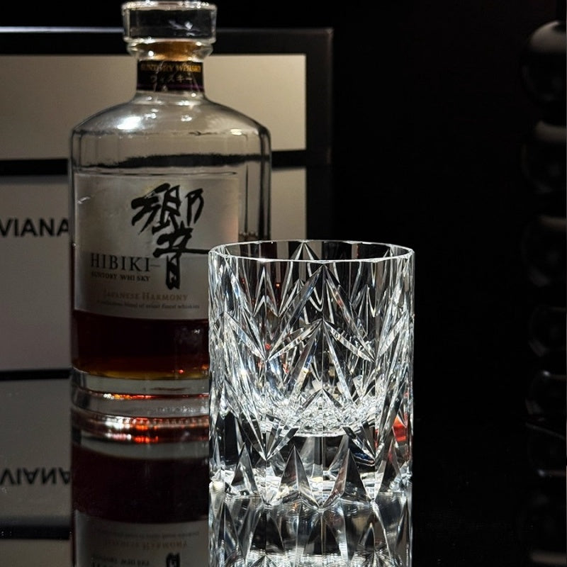 Spider K9 Crystal Whiskey Glass
