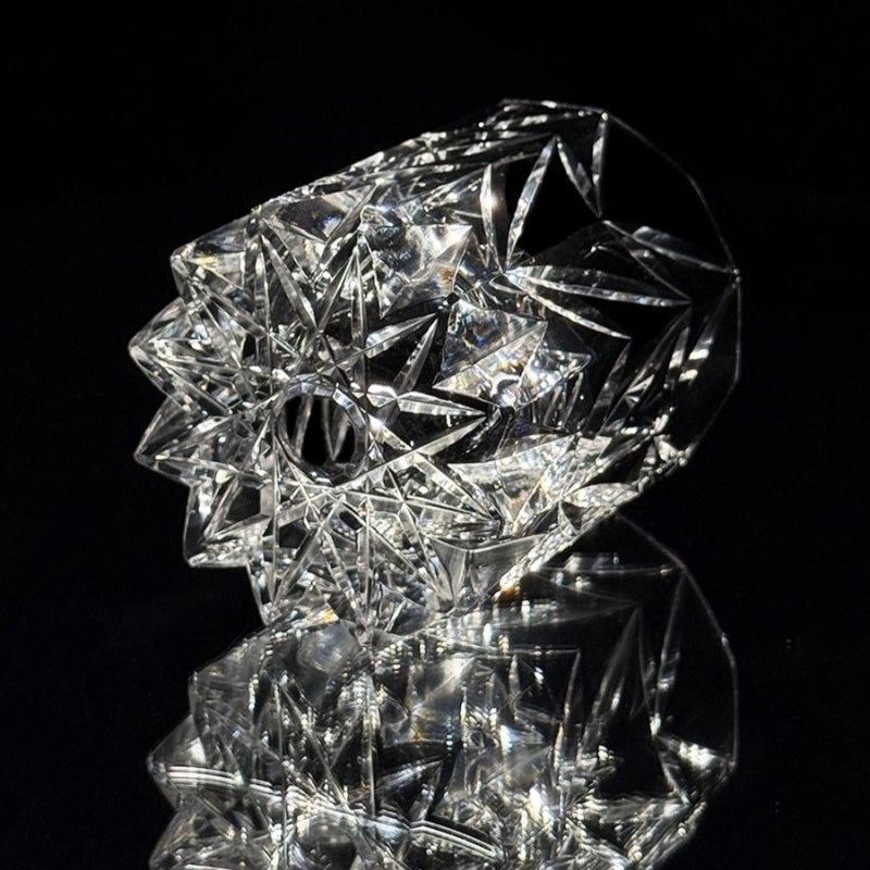 Spider K9 Crystal Whiskey Glass