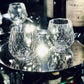 GOGLASSCUP Hand Cut Crystal Whiskey Glass - Goglasscup