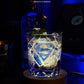 VIANASA'S Superman Returns Edo Kiriko Whiskey Glass