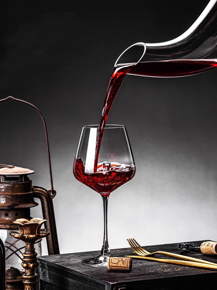 GOGLASSCUP C-type Wine Decanter - Goglasscup