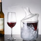 VIANASA'S Bevel Iced Wine Decanter（Mulled wine is available） - Goglasscup