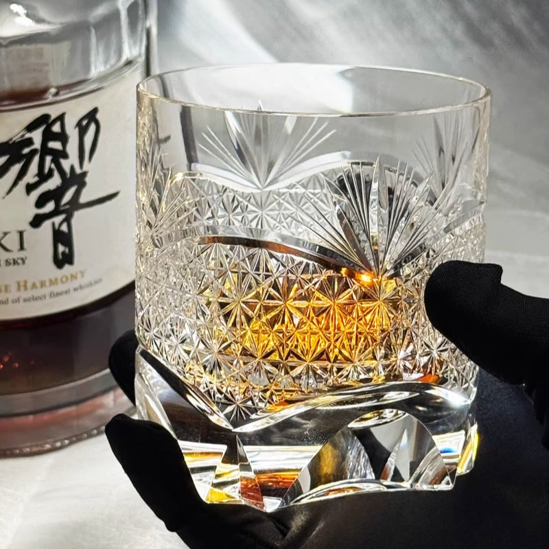 Royal Crown - K9 Lead-Free Crystal Glass