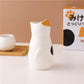 Japanese Ceramic Kitten Sake Sets
