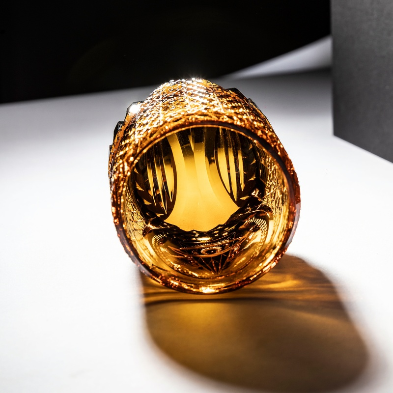 God’s Eye Edo Kiriko Whisky Glass – Limited Edition