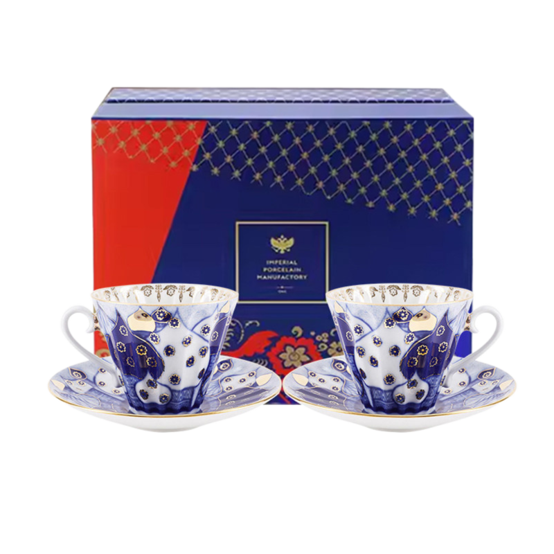LOMONOSOV Roof Garden Coffee and Tea Set