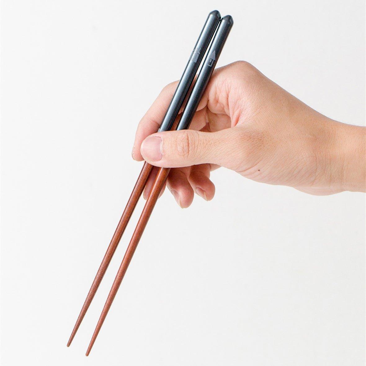 ISHIDA Handcrafted Happy Life Chopsticks GoGlassCup
