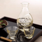 Toyo Sasaki Golden Cold Sake Set