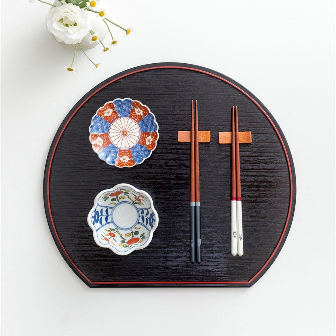ISHIDA Handcrafted Happy Life Chopsticks GoGlassCup