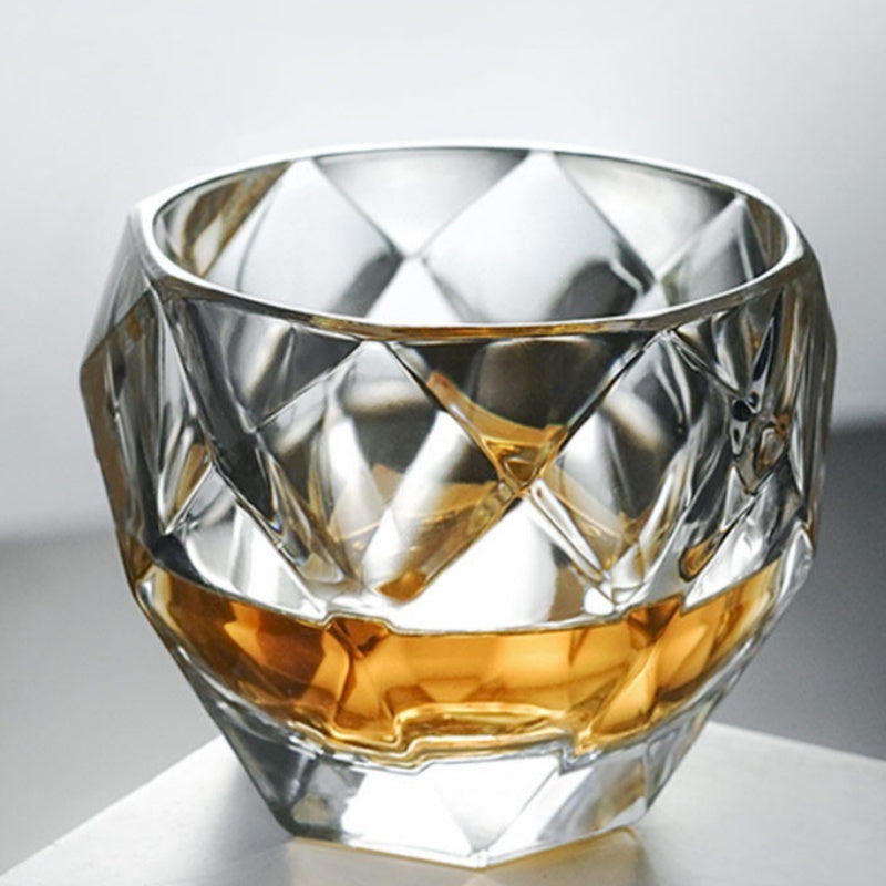 Bohemia HAVANA Crystal Whisky Set