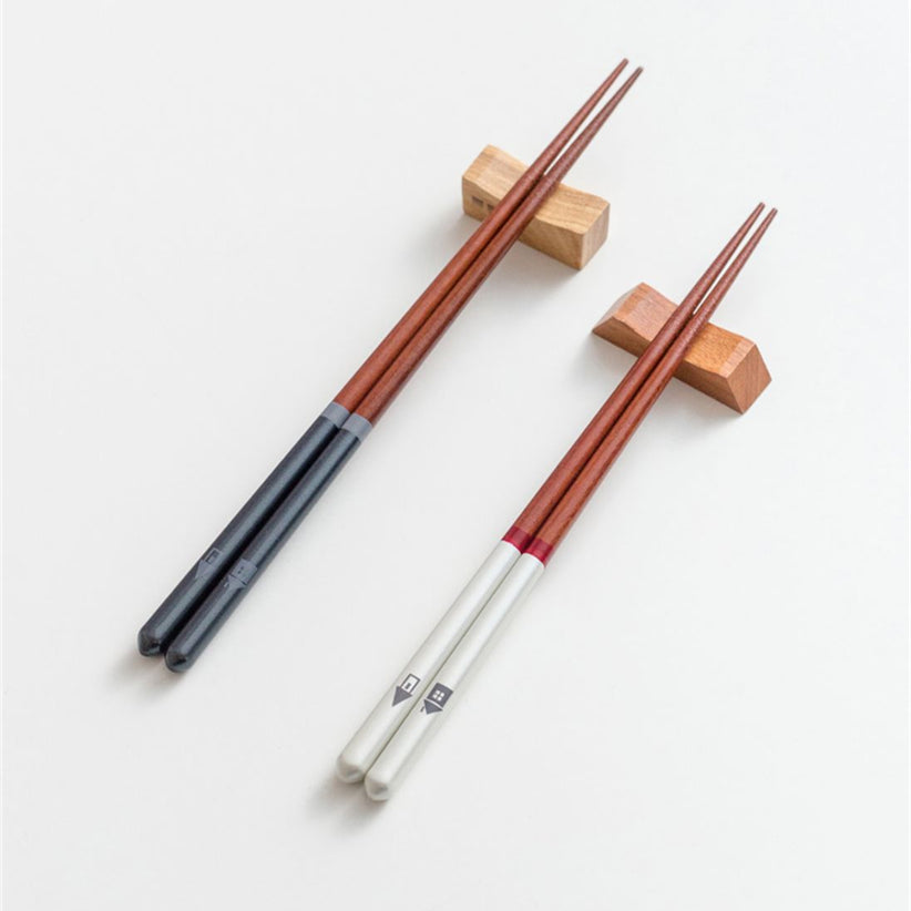 ISHIDA Handcrafted Happy Life Chopsticks GoGlassCup