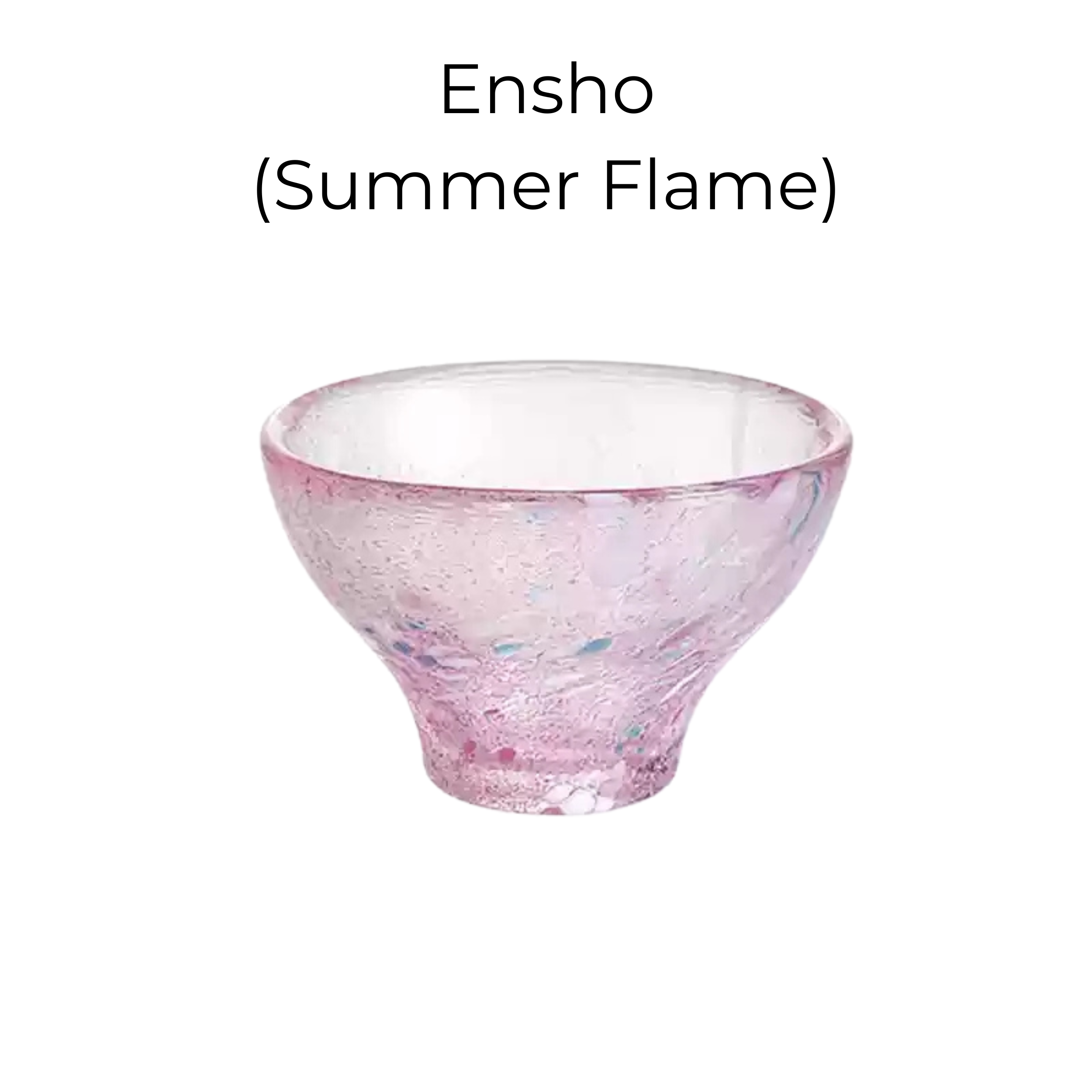 Toyo Sasaki Handcrafted Kisetsu Sake Set Collection