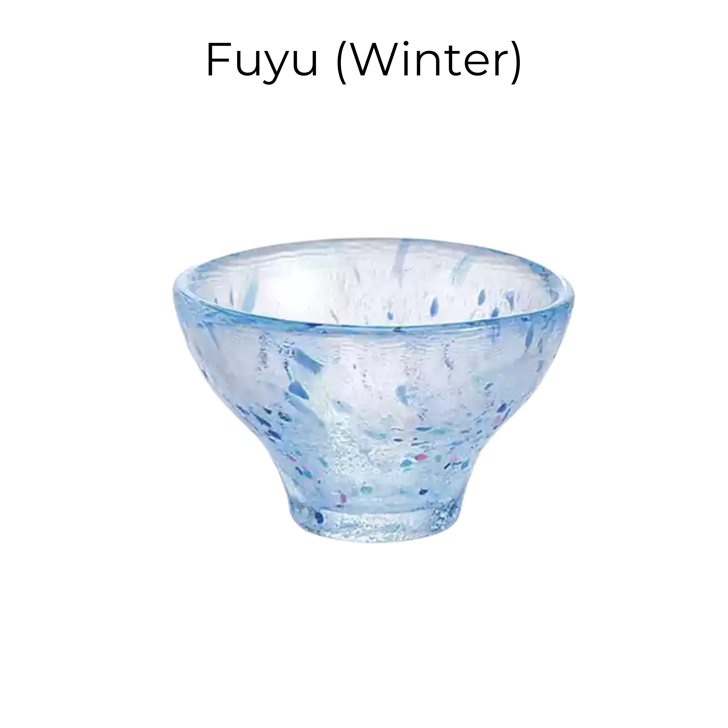 Toyo Sasaki Handcrafted Kisetsu Sake Set Collection