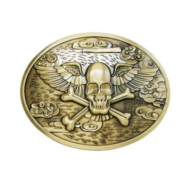 America Drink Buckle – The Original Hands-Free Beverage Belt Buckle