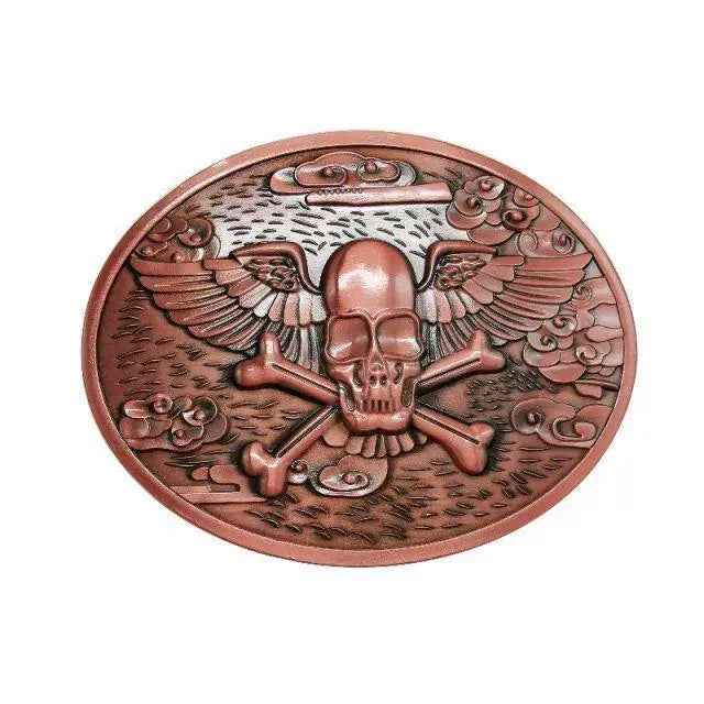 America Drink Buckle – The Original Hands-Free Beverage Belt Buckle