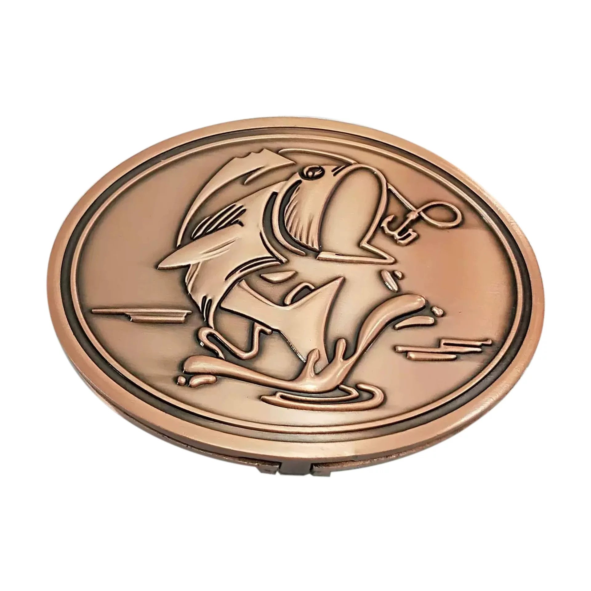 America Drink Buckle – The Original Hands-Free Beverage Belt Buckle