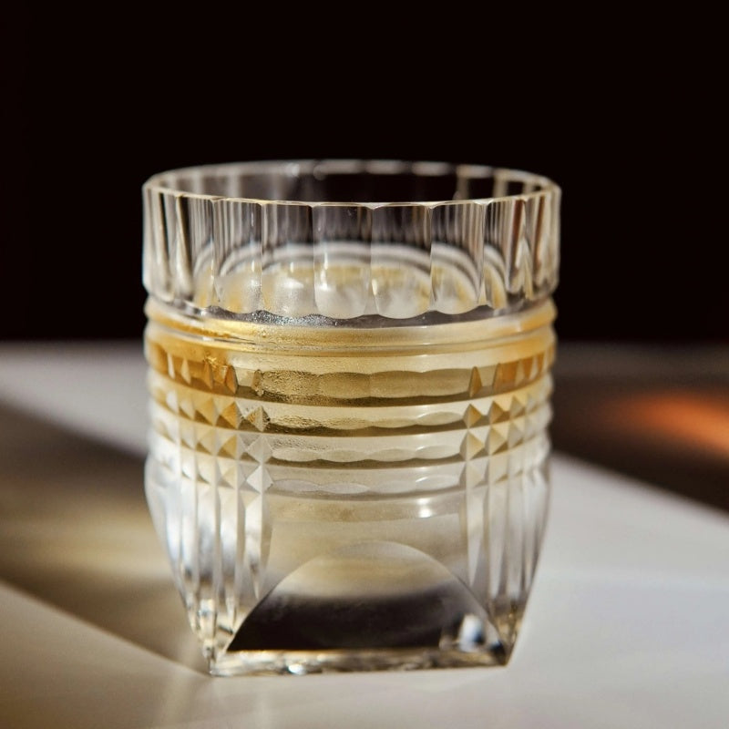 Baifu Heavy Industry whiskey glass - K9 Crystal