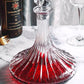 JOJO'S L. PD Sun knight Wine Decanter - Goglasscup