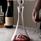 VIANNA Iceberg Wine Decanter - Goglasscup