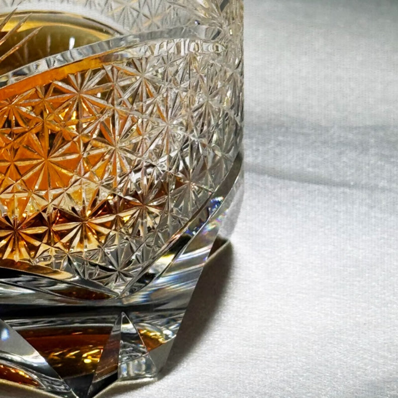 Royal Crown - K9 Lead-Free Crystal Glass