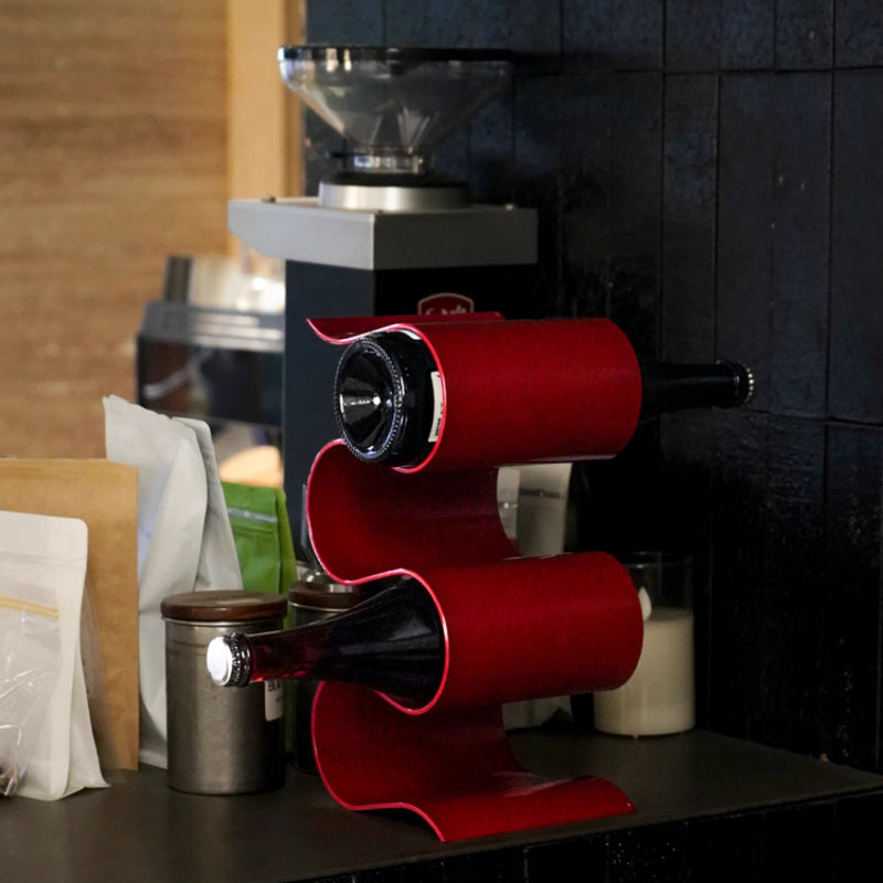 GoGlassCup S-type Wine Rack - Goglasscup