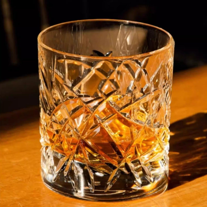 DA VINCI Skultura Whiskey Glass